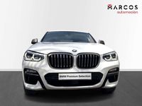 usado BMW X4 M40d