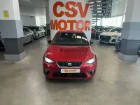 Usado Seat Ibiza FR 116 CV (85 kW) 2024 Rojo Utilitario