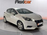 Usado Nissan Micra Acenta 101 CV (74 kW) 2019 Blanco Utilitario