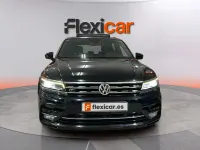 Usado VW Tiguan Sportline 150 CV (110 kW) 2018 Negro SUV