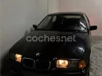 Usado BMW 316 102 CV (75 kW) 1998 Negro Berlina