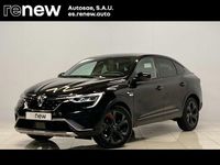 Usado Renault Arkana R.S. 160 CV (117 kW) 2021 Negro SUV