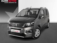 Usado Peugeot Rifter Allure 100 CV (73 kW) 2021 Monovolumen
