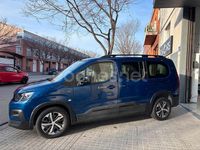 Usado Peugeot Rifter GT 130 CV (95 kW) 2022 Azul Monovolumen