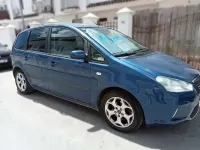 Usado Ford C-MAX Trend 105 CV (77 kW) 2007 Azul Monovolumen