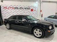 Usado Chrysler 300C 218 CV (160 kW) 2007 Negro Berlina