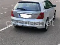 Usado Honda Civic Sport 110 CV (80 kW) 2003 Blanco Berlina