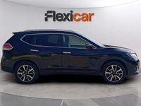 Usado Nissan X-Trail N-Connecta 131 CV (96 kW) 2017 Negro SUV