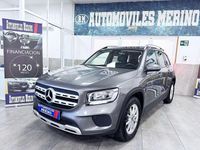 Usado Mercedes GLB200 150 CV (110 kW) 2021 Gris SUV