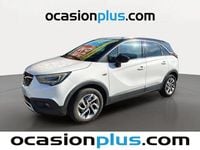 Usado Opel Crossland X Innovation 131 CV (96 kW) 2018 Blanco SUV