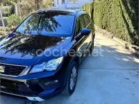 Usado Seat Ateca Style 150 CV (110 kW) 2019 Negro SUV