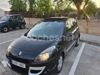 Usado Renault Scenic E-Tech Dynamique 110 CV (80 kW) 2011 Negro Monovolumen