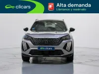 Usado Peugeot 2008 Allure 136 CV (100 kW) 2025 Gris SUV