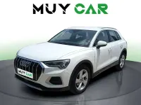 Usado Audi Q3 Advanced 150 CV (110 kW) 2022 Blanco SUV
