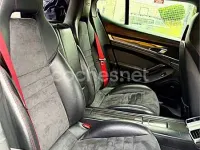 Usado Porsche Panamera 430 CV (316 kW) 2013 Negro Utilitario