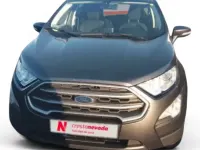 Usado Ford Ecosport Trend 125 CV (91 kW) 2019 Gris SUV