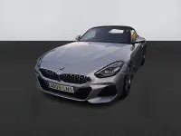 Usado BMW Z4 Comfort Edition 197 HP (144 kW) 2021 Cinzento Cabrios