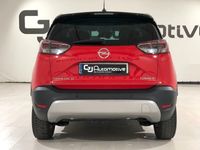 Usado Opel Crossland X Excellence 120 CV (88 kW) 2018 Rojo SUV