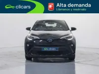 Usado Toyota C-HR Active 98 CV (72 kW) 2022 Negro SUV