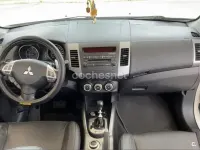 Usado Mitsubishi Outlander 156 CV (114 kW) 2010 Blanco SUV