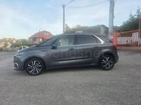 Usado Citroën C4 SpaceTourer Shine 150 CV (110 kW) 2018 Gris / plata Monovolumen