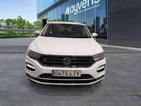 Usado VW T-Roc Advance 110 CV (80 kW) 2021 Blanco SUV