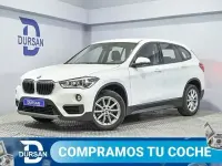 Usado BMW X1 Comfort Edition 136 CV (100 kW) 2017 Blanco SUV