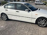 Usado BMW 320 150 CV (110 kW) 2003 Blanco Berlina