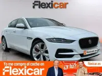 Usado Jaguar XE Portfolio 180 CV (132 kW) 2019 Blanco Berlina