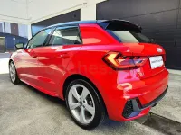 Usado Audi A1 Sportback S-Line 110 CV (80 kW) 2020 Rojo Utilitario