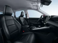 Novo MG ZS 115 HP (84 kW) 2025 Azul Sedan