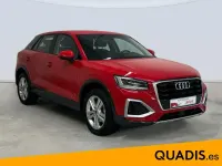 Usado Audi Q2 Advanced Plus 110 CV (80 kW) 2021 Rojo SUV