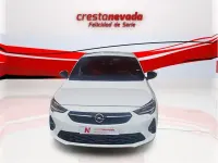 Usado Opel Corsa 131 CV (96 kW) 2023 Blanco Utilitario