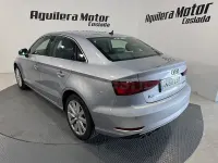 Käytetty Audi A3 Design 150 HP (110 kW) 2020 Harmaa Sedan