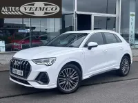 Usado Audi Q3 S-Line 150 CV (110 kW) 2022 Blanco SUV