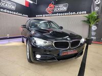 Usado BMW 318 151 CV (111 kW) 2017 Negro Berlina
