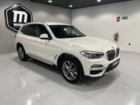 Usado BMW X3 Performance 190 CV (139 kW) 2019 Blanco SUV