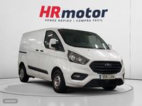 Usado Ford Transit 130 CV (95 kW) 2022 Blanco Van