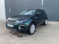 Brugt Land Rover Range Rover evoque HSE 179 HK (131 kW) 2019 Grøn SUV