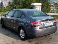 Usado Citroën C5 Business Class 112 CV (82 kW) 2012 Gris / plata Berlina