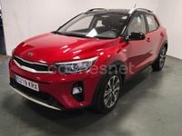 Usado Kia Stonic 100 CV (73 kW) 2018 Rojo SUV
