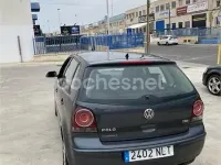 Usado VW Polo Edition 80 CV (58 kW) 2008 Negro Utilitario