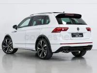 Usado VW Tiguan R 320 CV (235 kW) 2021 Blanco SUV