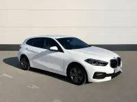 Usado BMW 116 116 CV (85 kW) 2021 Blanco Utilitario