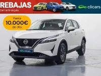Usado Nissan Qashqai 140 CV (102 kW) 2022 Blanco SUV