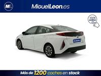 Usado Toyota Prius Advance 122 CV (89 kW) 2022 Blanco Utilitario