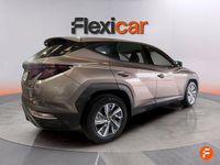 Usado Hyundai Tucson 150 CV (110 kW) 2023 Gris SUV