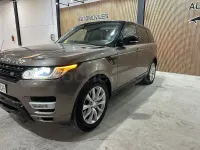 Usado Land Rover Range Rover SE 306 CV (225 kW) 2015 Marrón SUV
