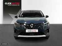 Usado Renault Captur Techno 90 CV (66 kW) 2023 Azul SUV