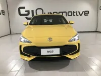 Nuevo MG MG3 Comfort 116 CV (85 kW) 2025 Amarillo Utilitario